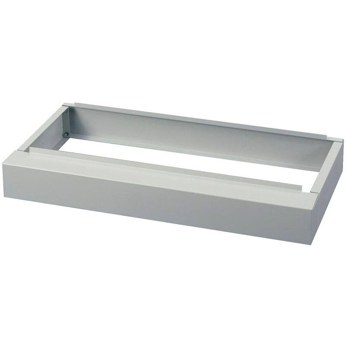 Light Gray Media Cabinet Base F34399