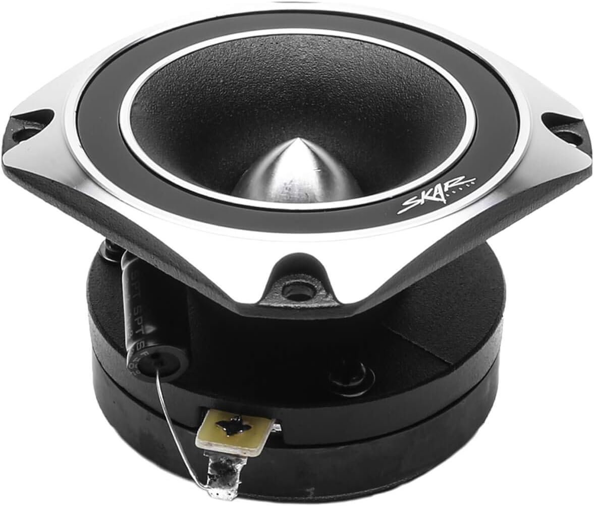 3.5-Inch 300 Watt RMS Titanium Bullet Tweeters, Pair O5799