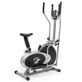 Elliptical Machine Cross Trainer 2 in 1 Exercise Bike N393955