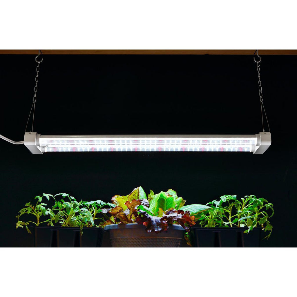 19 Watt 2 ft. Full Spectrum LED Grow Light C1274