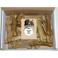 Pressed Rawhide Bone 8 T329081