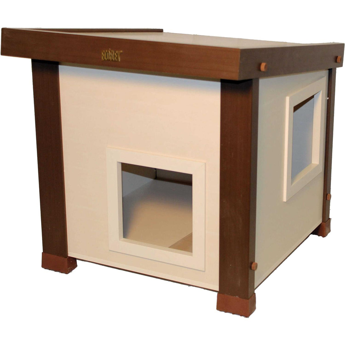 Ecoflex Cat House I28957