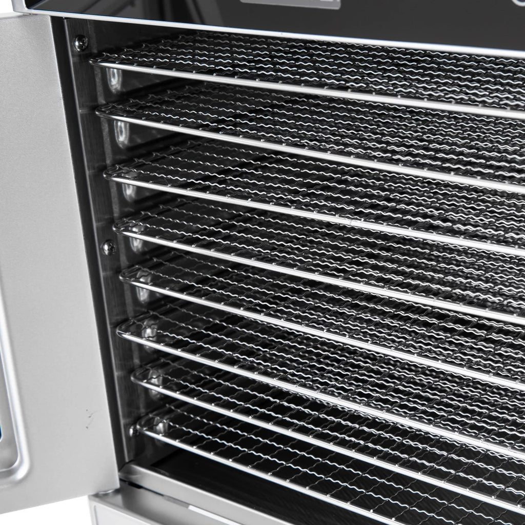 8 Tray Stainless Steel Food Dehydrator T451554