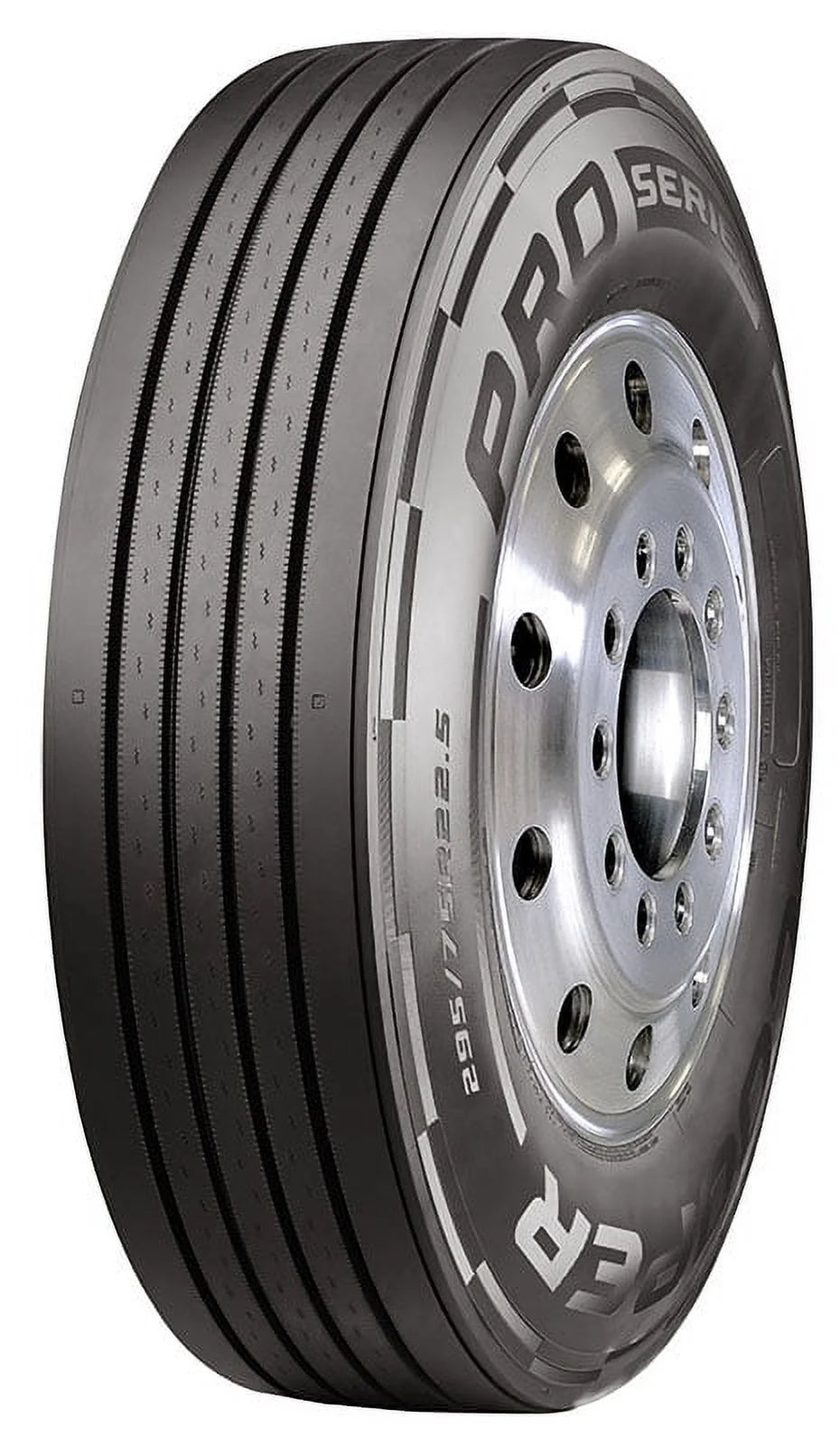 285/75R24.5 H Tire U231