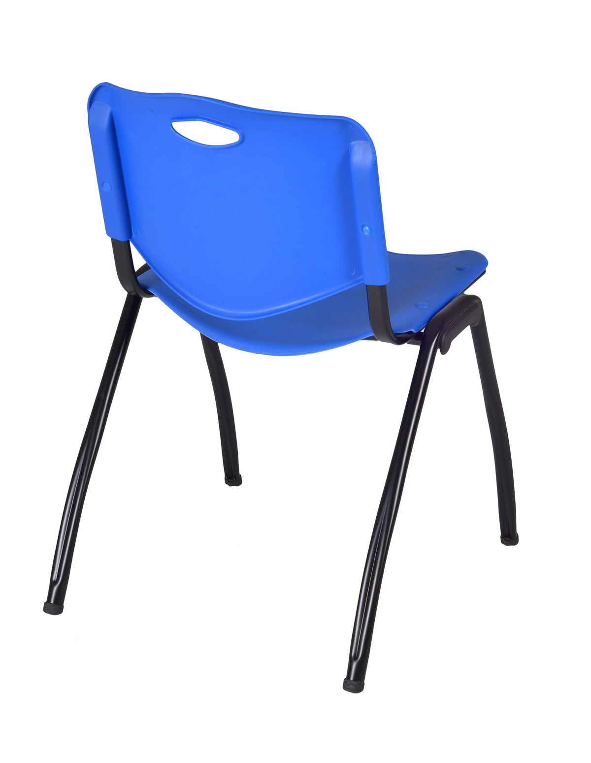 72 x 24 in. Training Table with 2 Stack Chairs U83472
