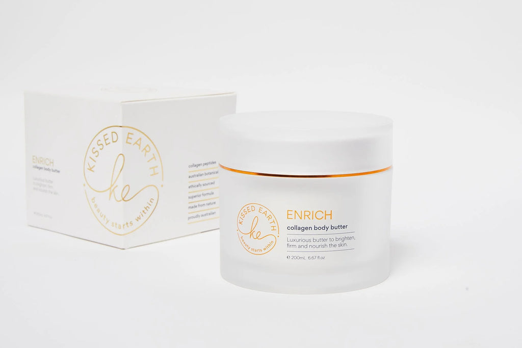 Collagen Body Butter N376