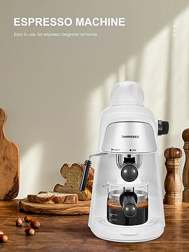 3.5Bar Espresso and Cappuccino Machine with Steam Wand F62400