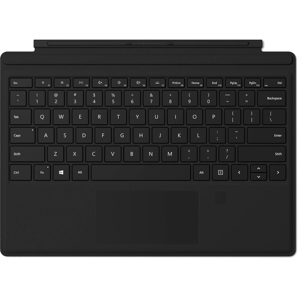 Surface Pro Type Cover - Black T79475