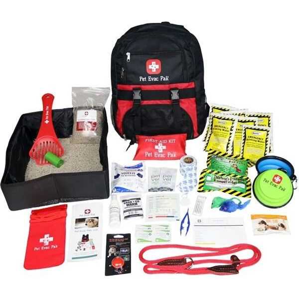 Cat Emergency Backpack J645135
