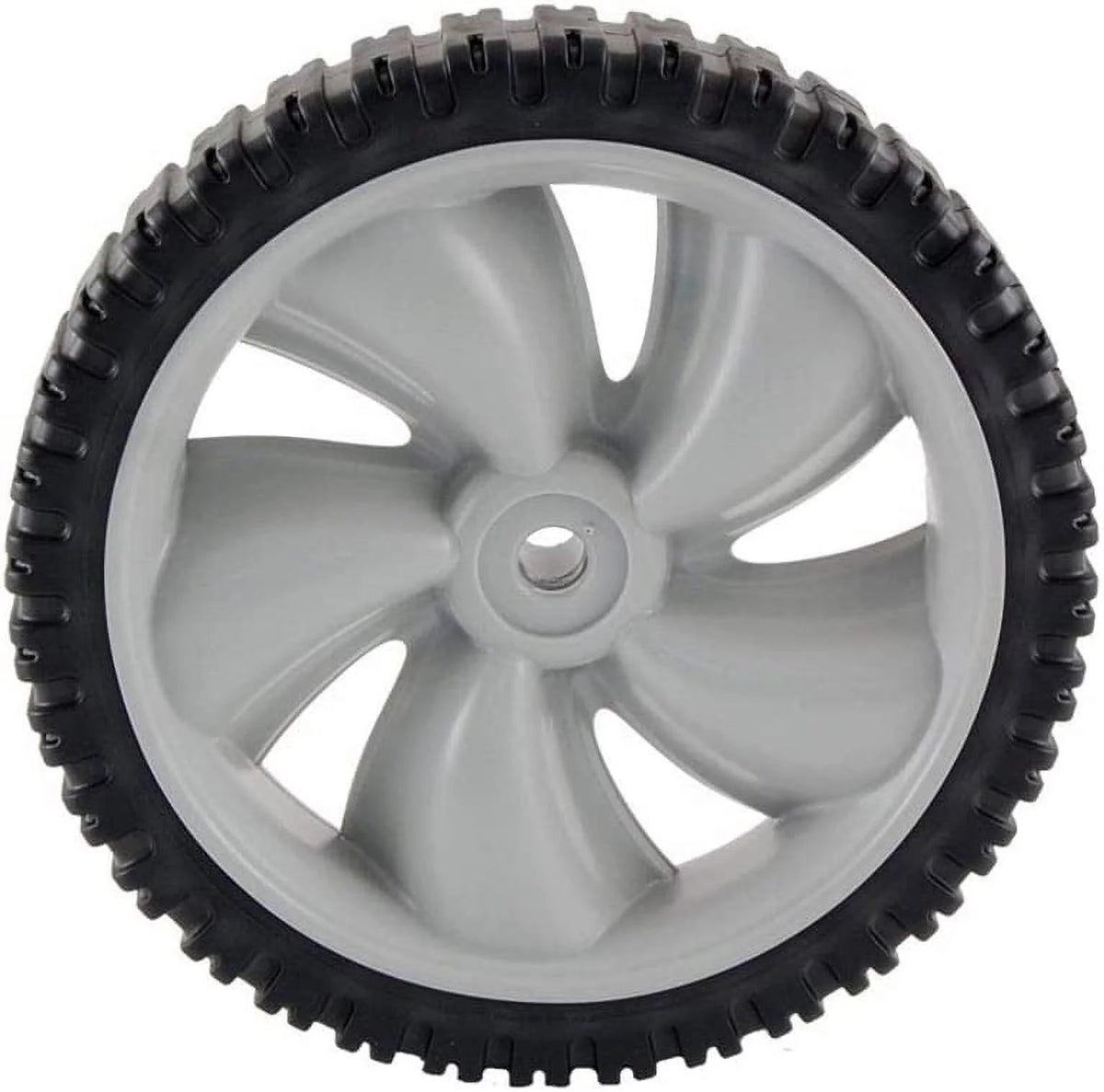 8 x 1.75 Bar Tread Wheel A8580