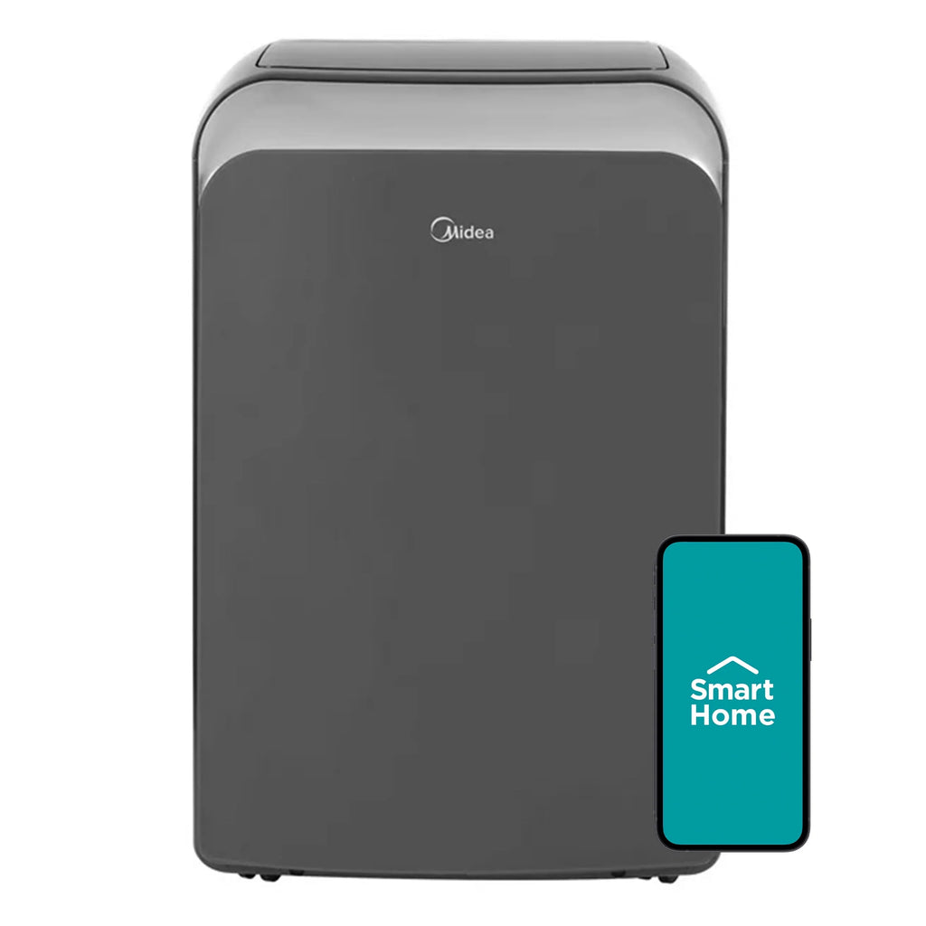 8,000 BTU Smart Portable Air Conditioner with Remote S423112