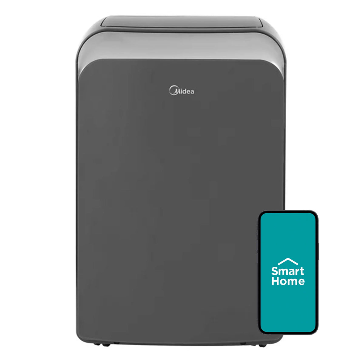 8,000 BTU Smart Portable Air Conditioner with Remote S423112