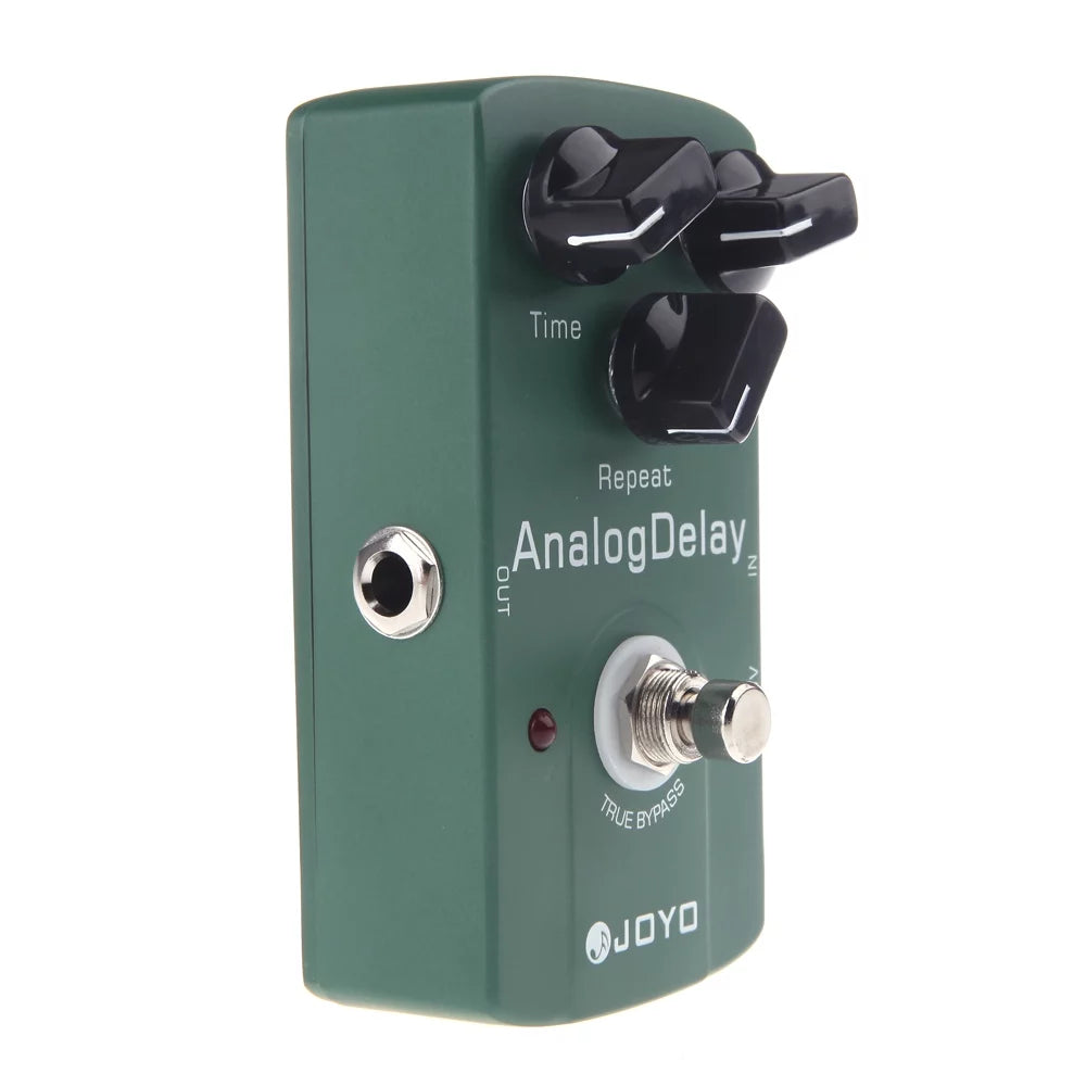 Analog Delay Effect Pedal for Electric Guitar F87845