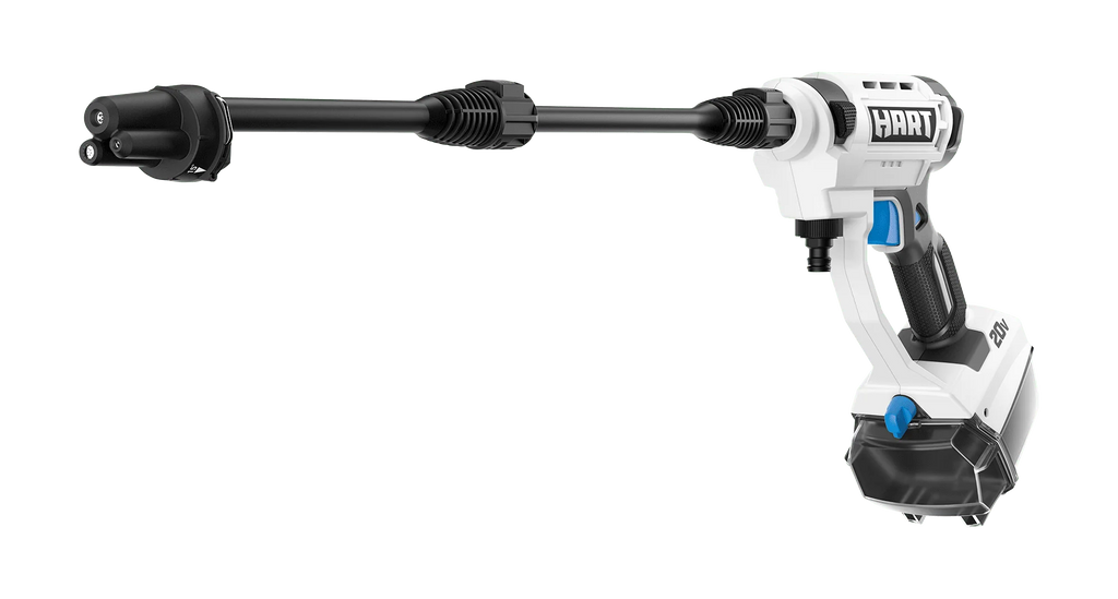 Cordless Pressurized Vehicle Cleaner D575