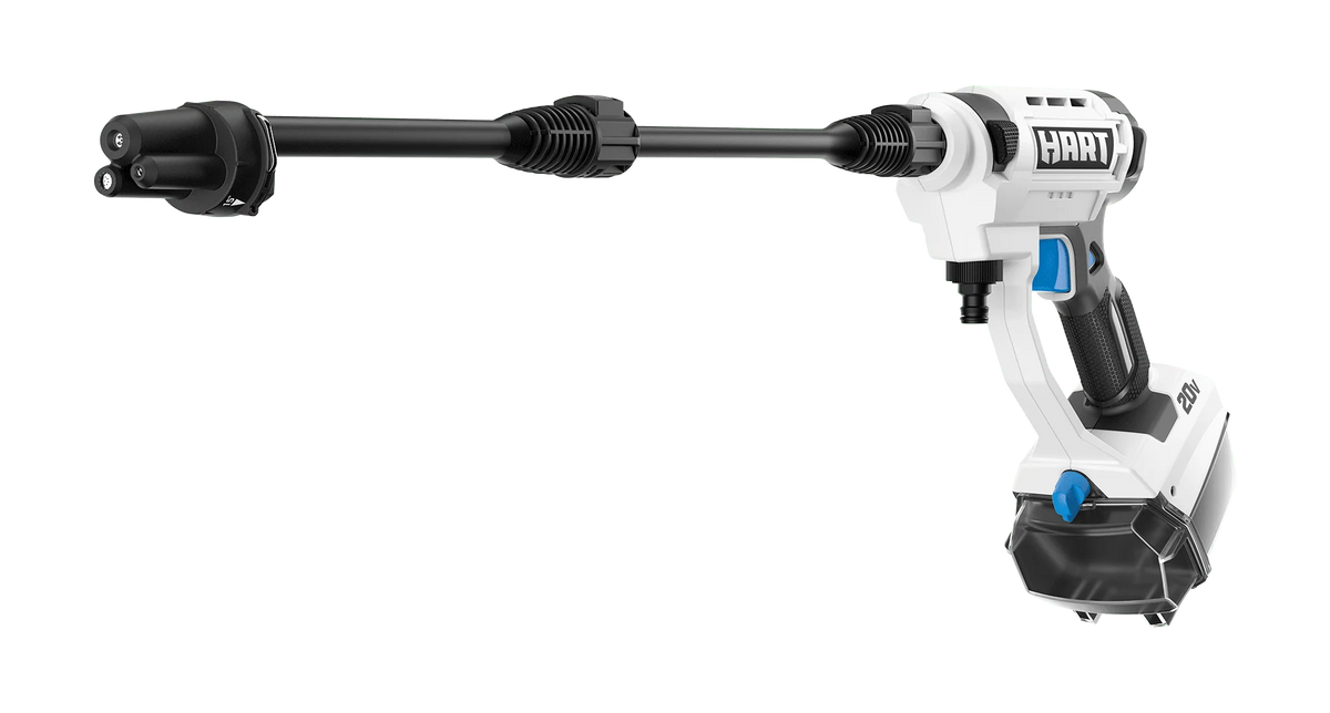 Cordless Pressurized Vehicle Cleaner D575