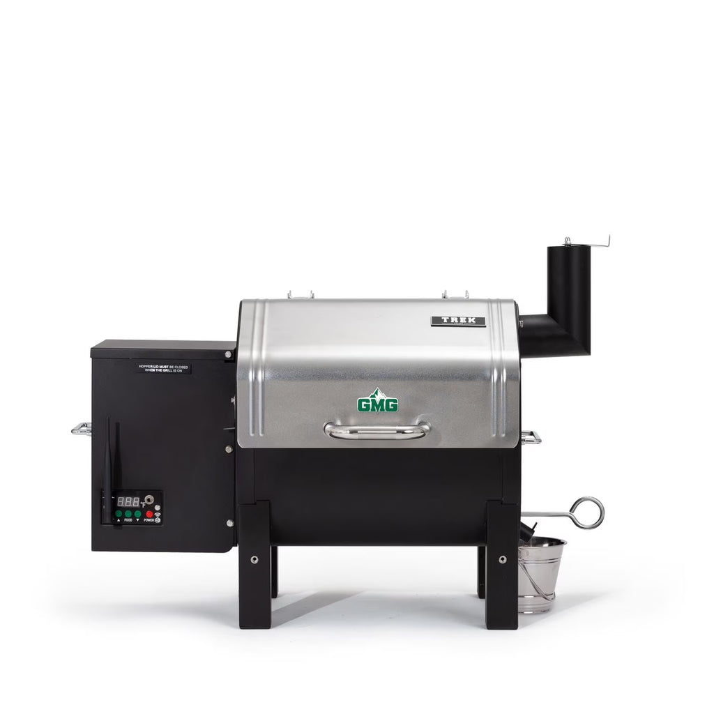 Trek Prime WiFi Pellet Grill H736