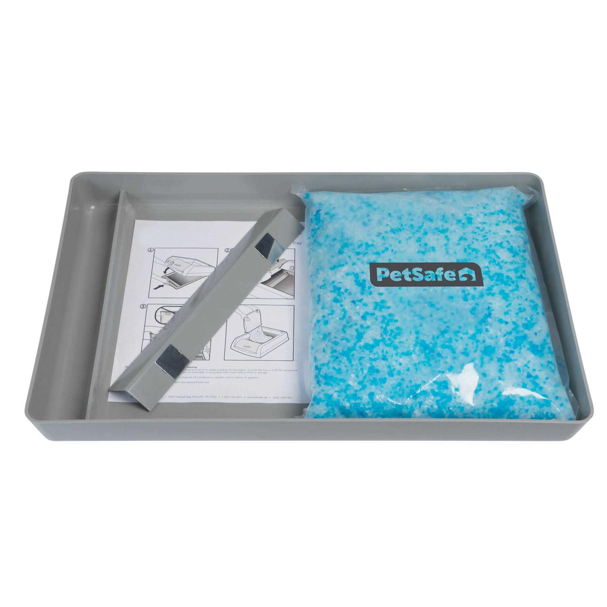 Reusable Cat Litter Tray J694
