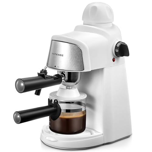 3.5Bar Espresso and Cappuccino Machine with Steam Wand F62400