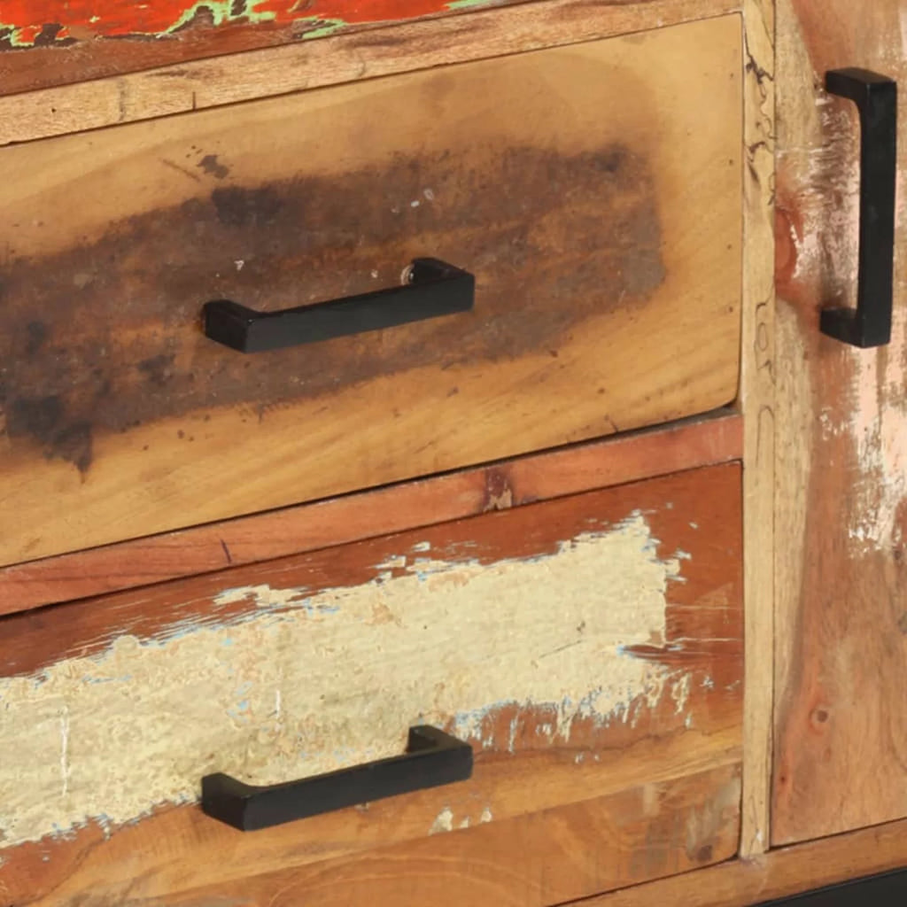 Solid Reclaimed Wood Sideboard M98589
