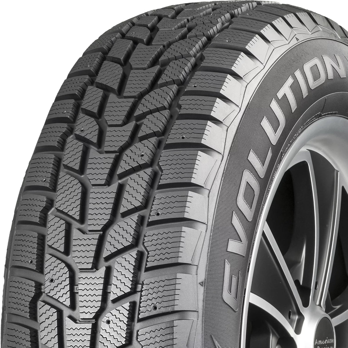Set of 4 Winter Tires 265/50R20 107H Y640