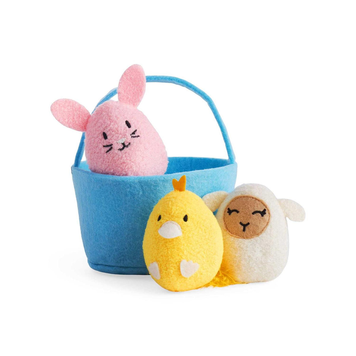Easter Basket Cat Toy R76287