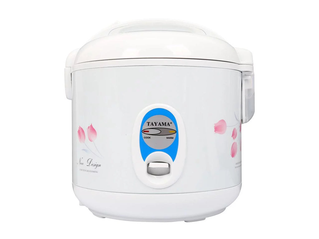 Automatic Rice Cooker & Food Steamer 5 Cup P525