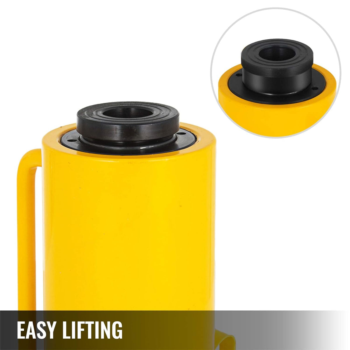 20T 2Inch Hollow Single Acting Hydraulic Ram Cylinder J236