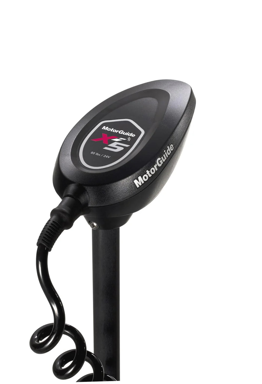 Wireless Freshwater Trolling Motor with GPS Sonar 24V 80 lbs. 45 Shaft F229043