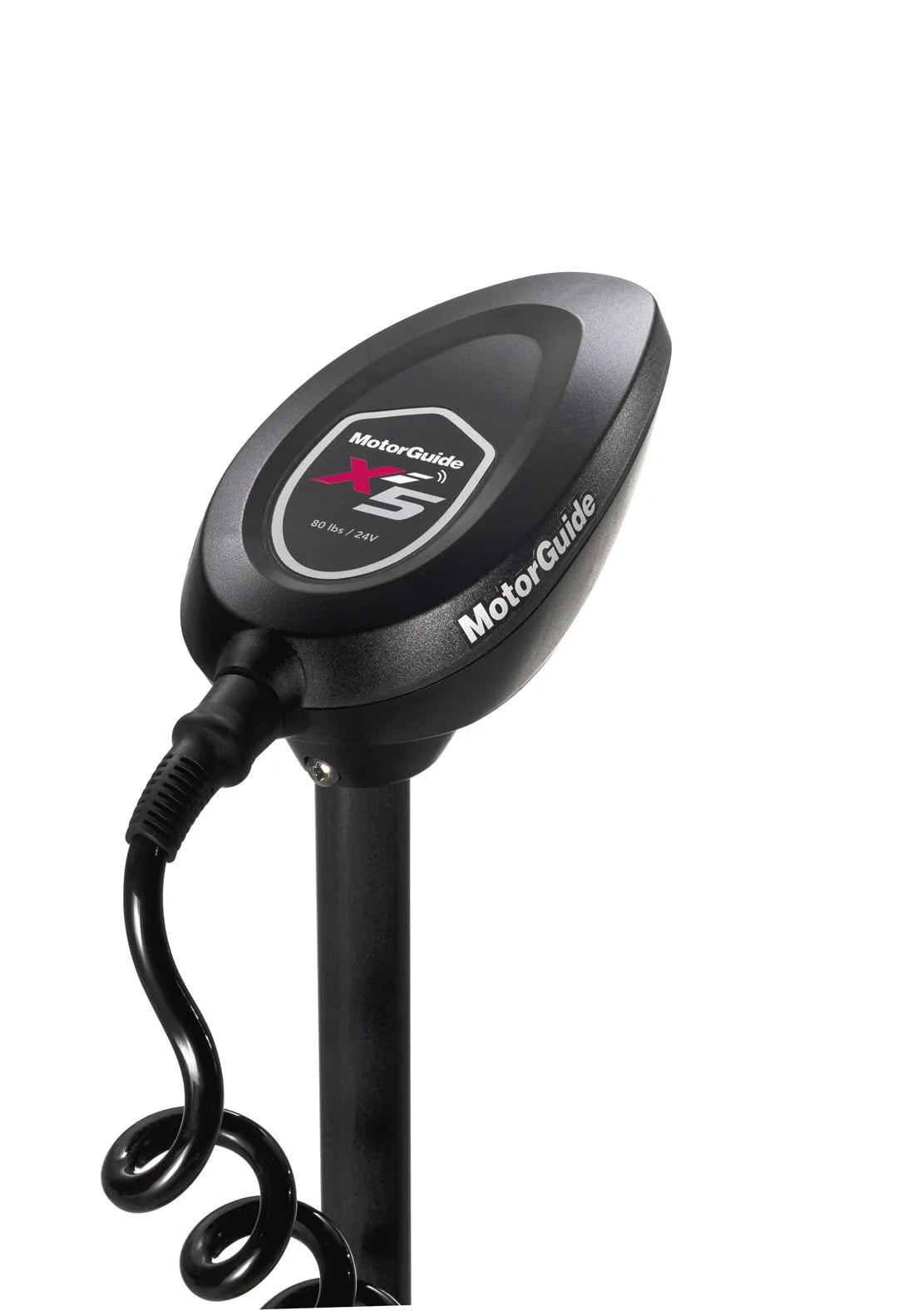 Wireless Freshwater Trolling Motor with GPS Sonar 24V 80 lbs. 45 Shaft F229043