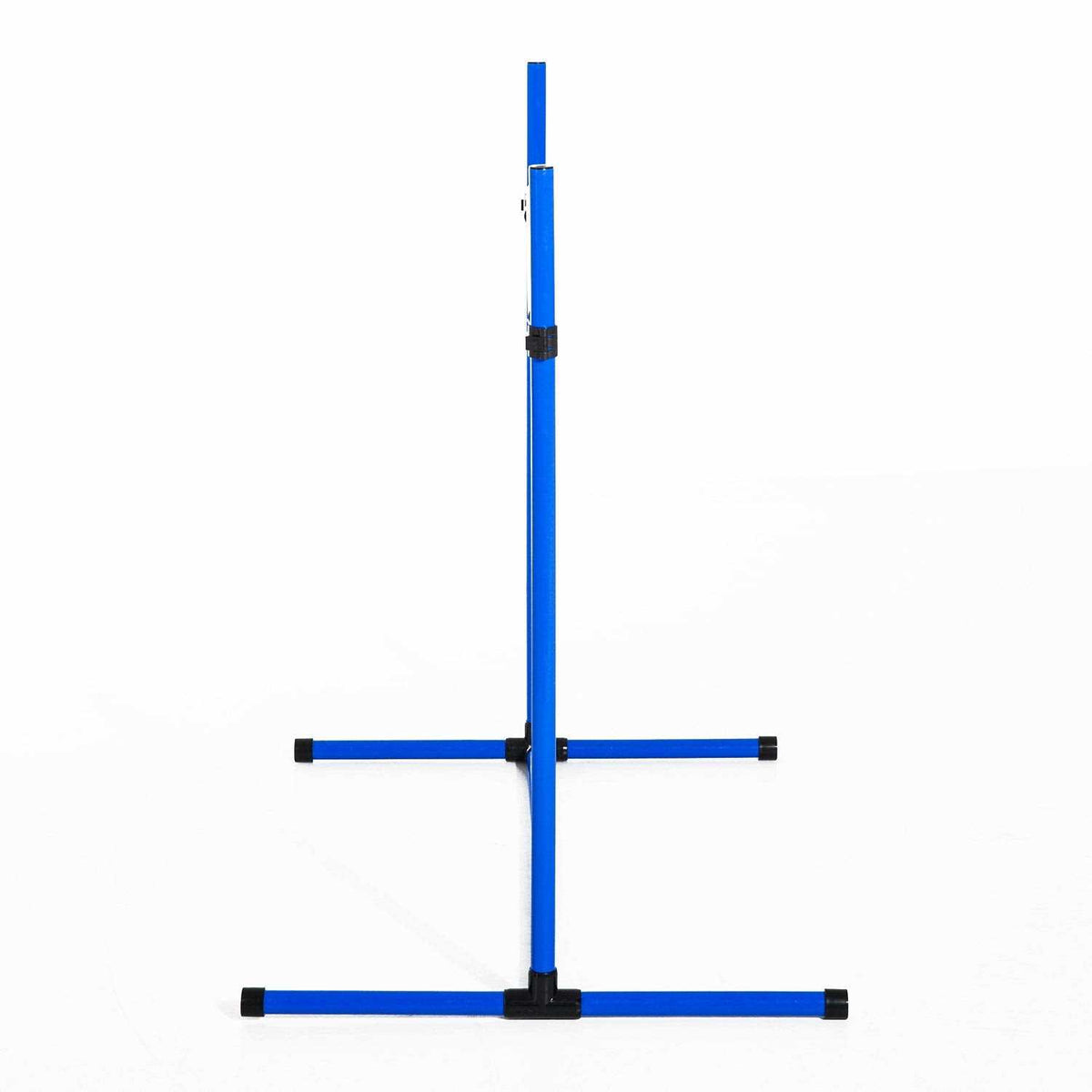 4 Piece Dog Agility Equipment with Adjustable Height Jump Bars Y85933