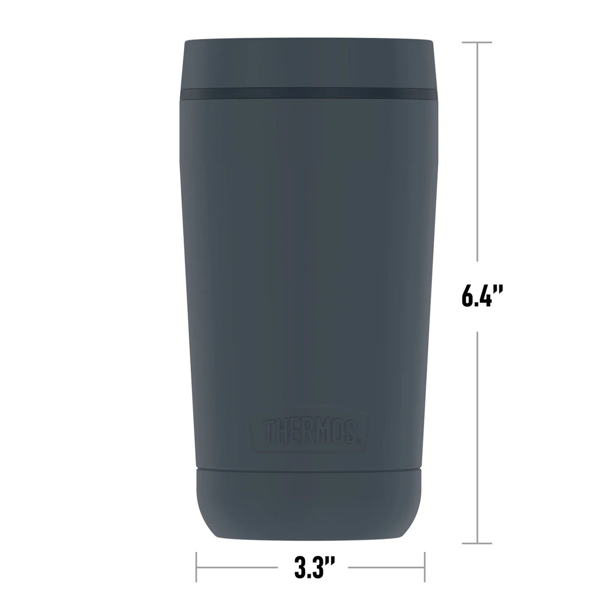 Stainless Steel Travel Tumbler, Vacuum Insulated, 12oz L13646