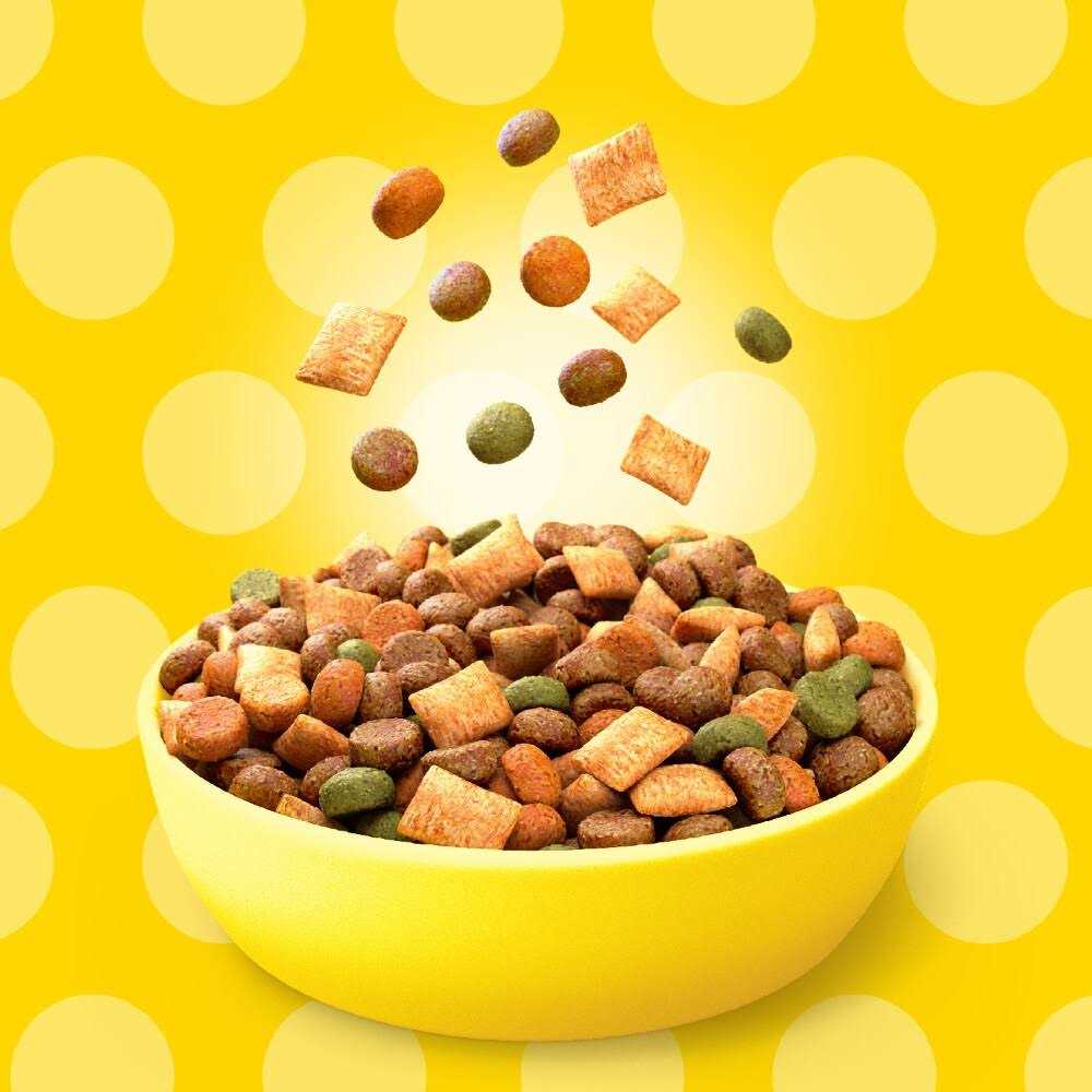 Chicken Adult Dry Cat Food M21780