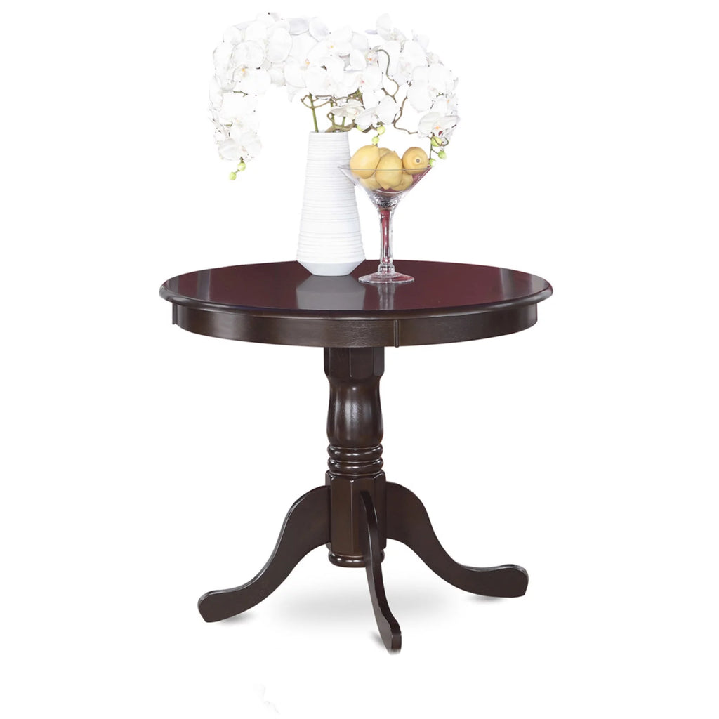 5 Pc Small Kitchen Table and Chairs Set E4580
