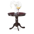 5 Pc Small Kitchen Table and Chairs Set E4580