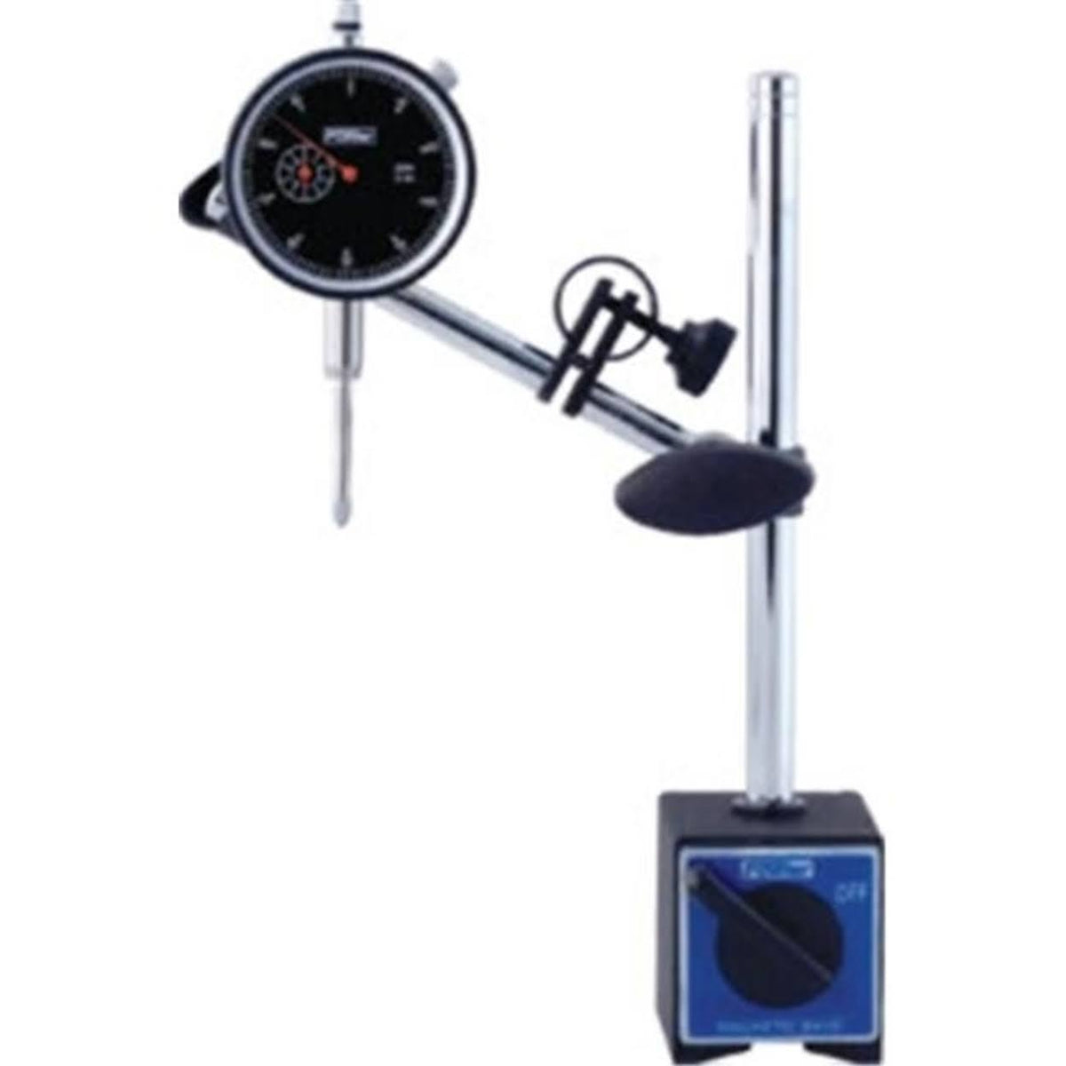Magnetic Base and Black Face Indicator T801