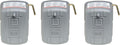 30/50 PSI Standard Pressure Switch with Low Pressure Cutoff (Pack of 3) I3289