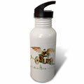 21 oz Sports Water Bottle Y92610