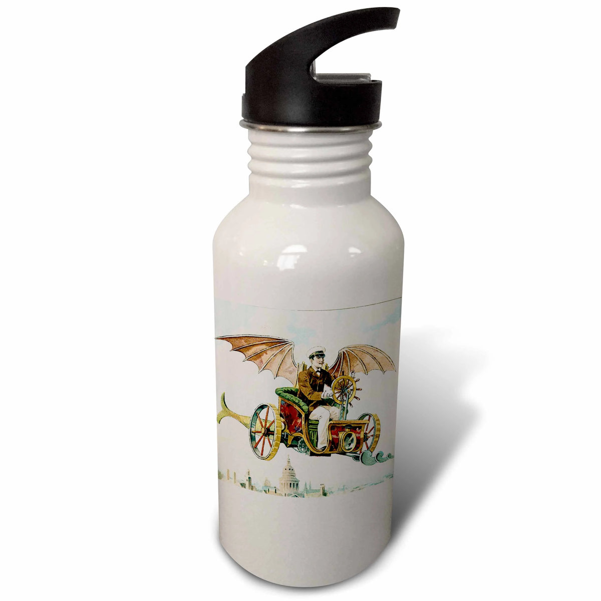 21 oz Sports Water Bottle Y92610