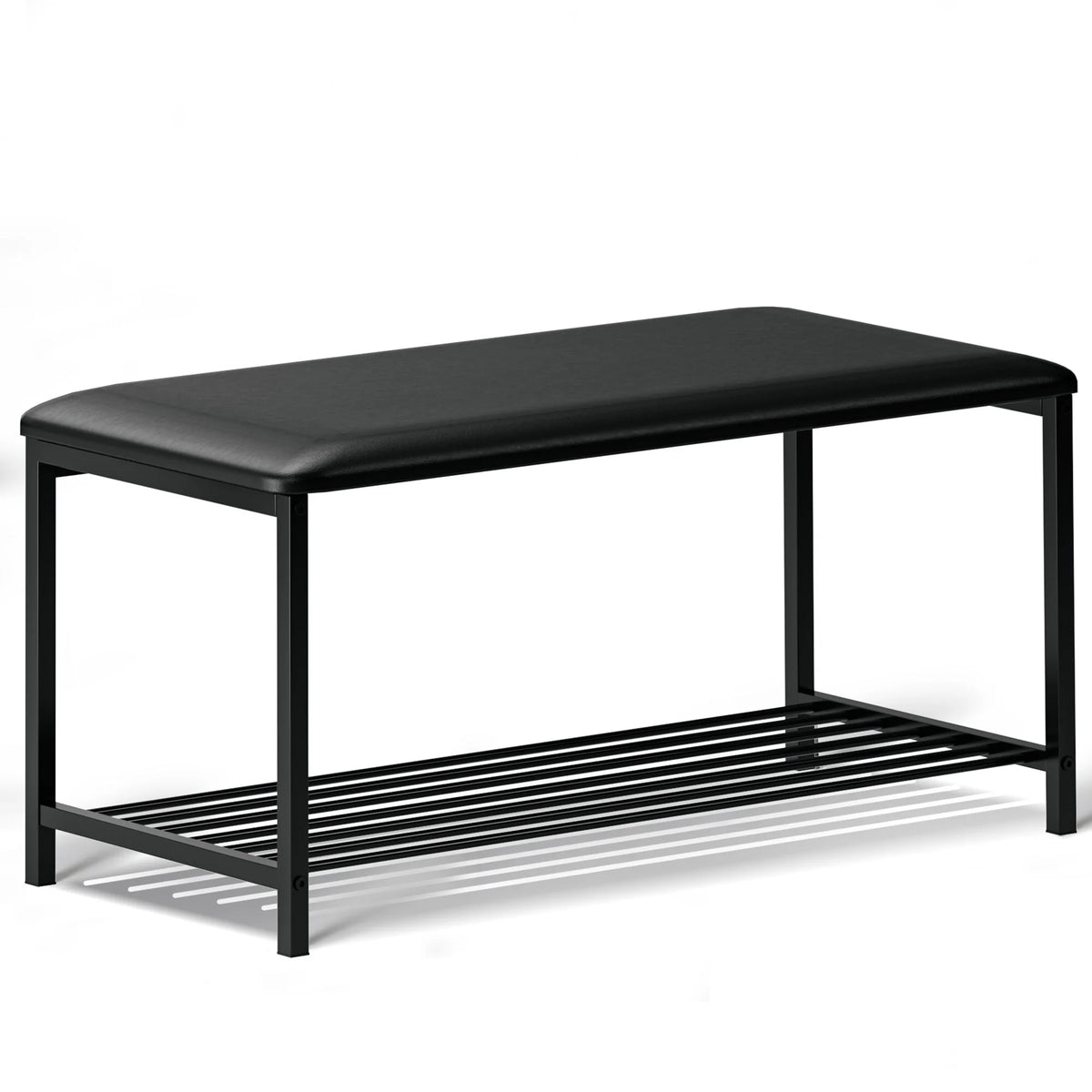 4 Person Dining Set with Upholstered Chair and Bench D91551
