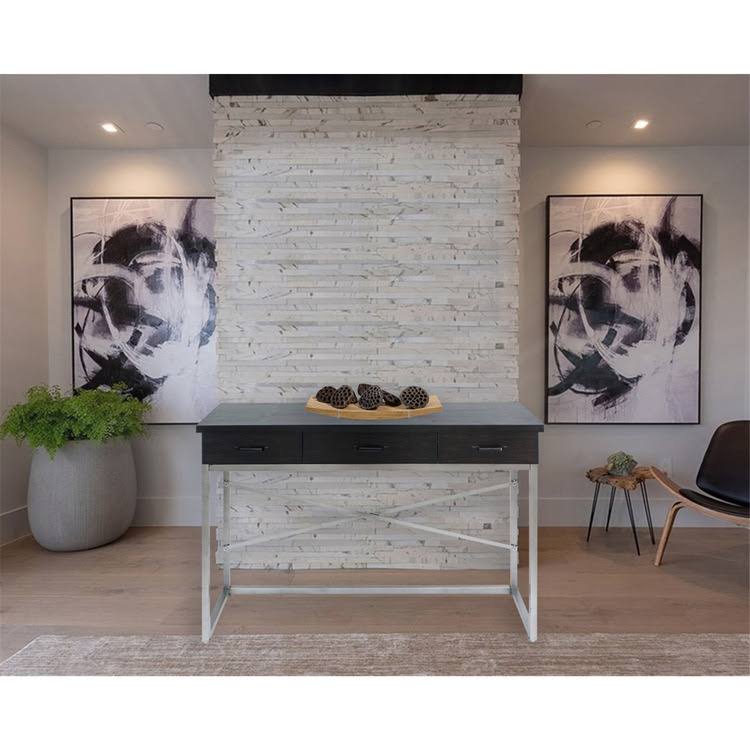 3 Drawer Console Table F431