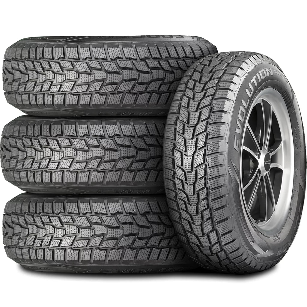 Set of 4 Winter Tires 265/50R20 107H Y640