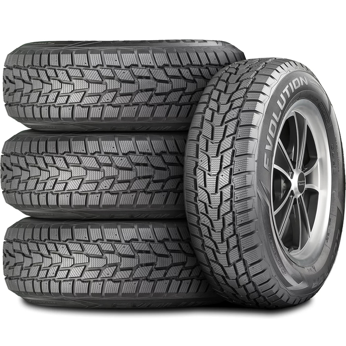 Set of 4 Winter Tires 265/50R20 107H Y640
