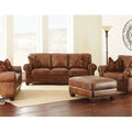 Silverado Sofa with Two Pillows B78617