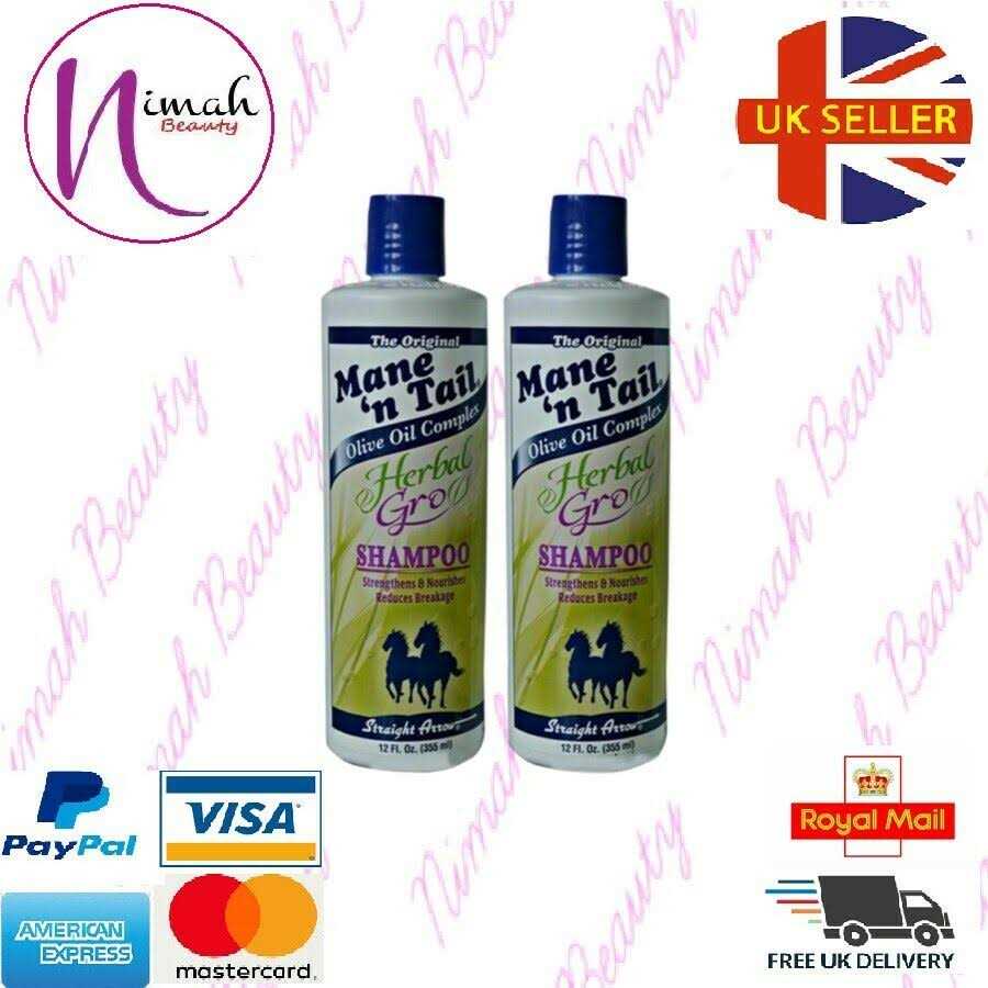 Herbal Shampoo A2770