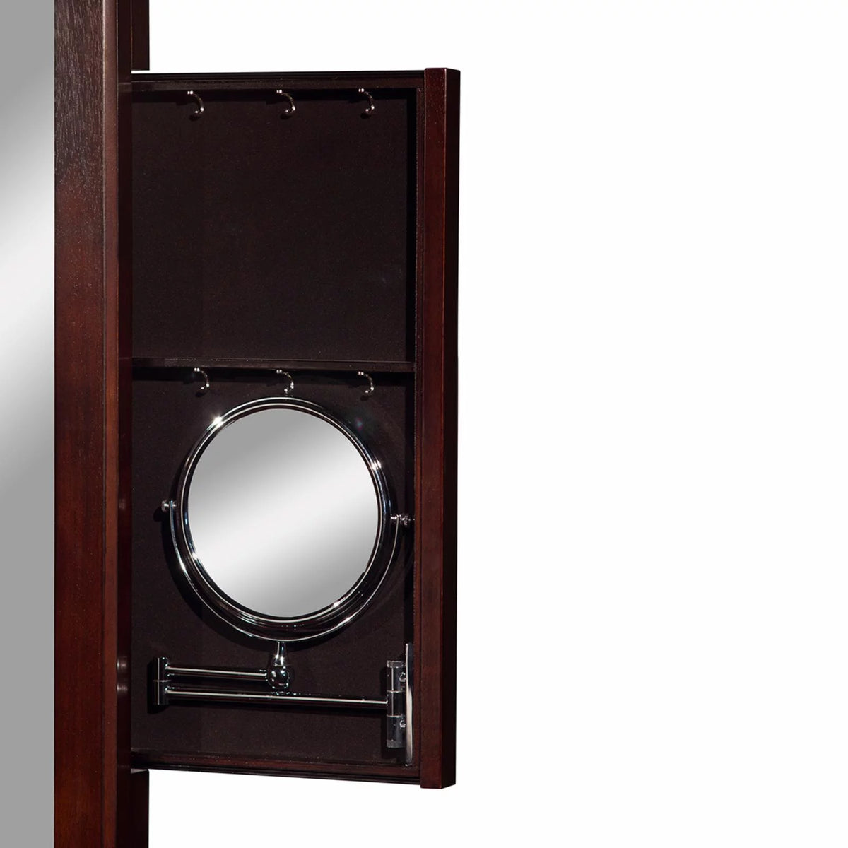 Cherry Dresser with Mirror I51491