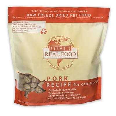 Freeze Dried Nuggets Pet Food Y63371