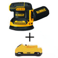 Cordless Brushless 5 in. Random Orbital Sander C61174