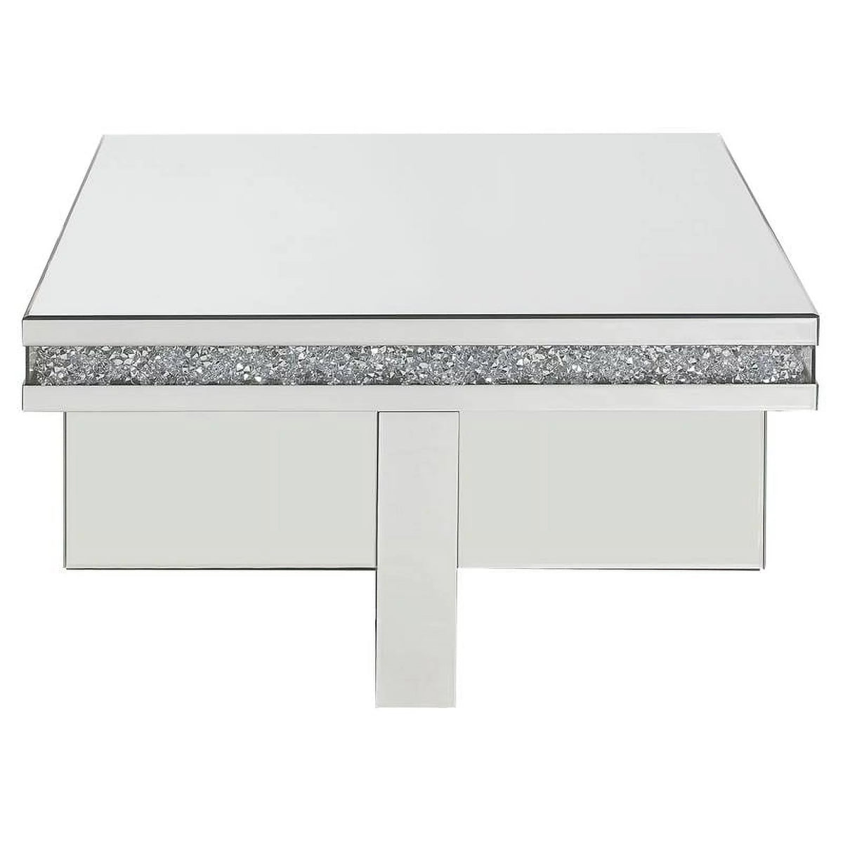 Square Glass Coffee Table A199