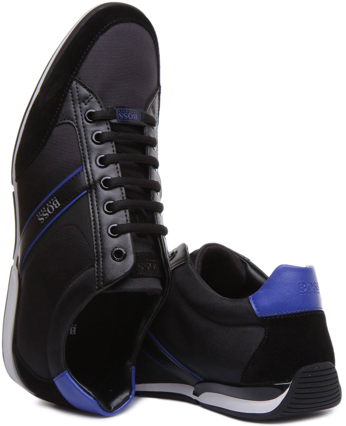 Black Lowp Trainers Y67383