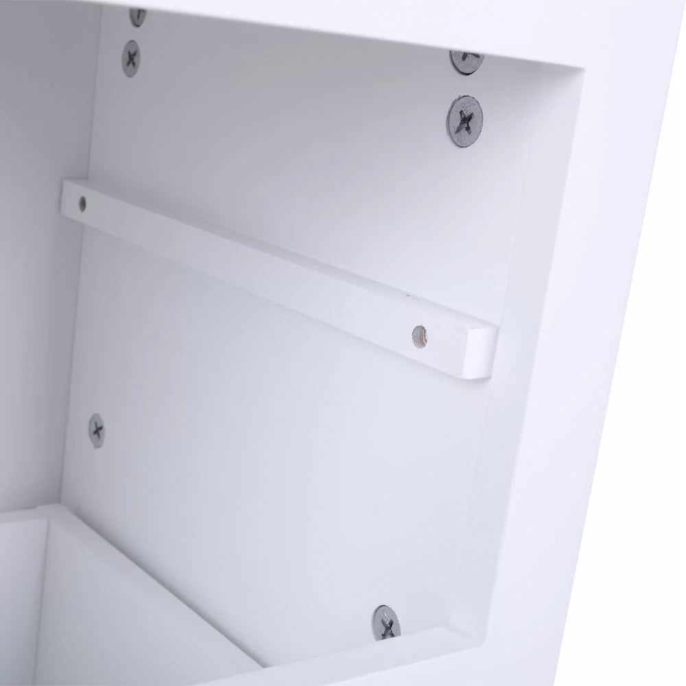 Nightstand with 2 Drawers L391